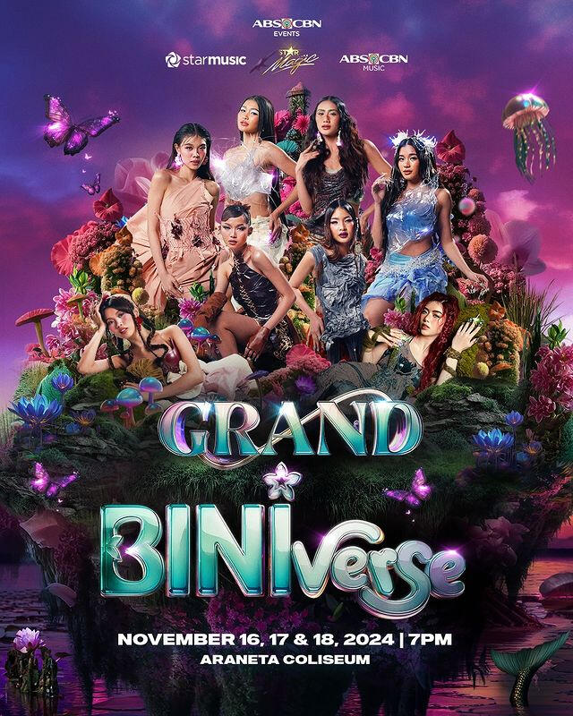 Grand BINIverse