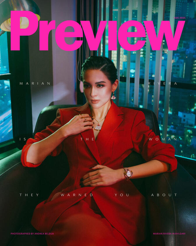 Preview Magazine