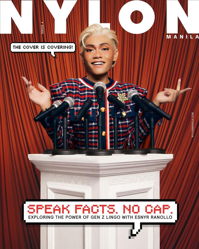 NYLON Manila
