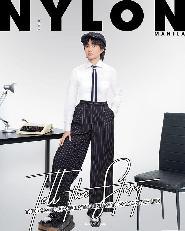 NYLON Manila