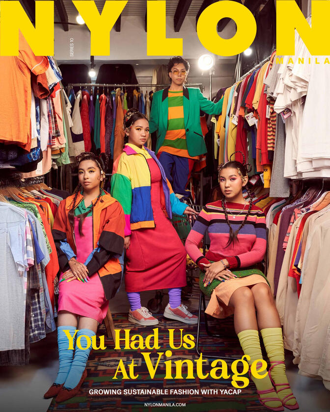 NYLON Manila