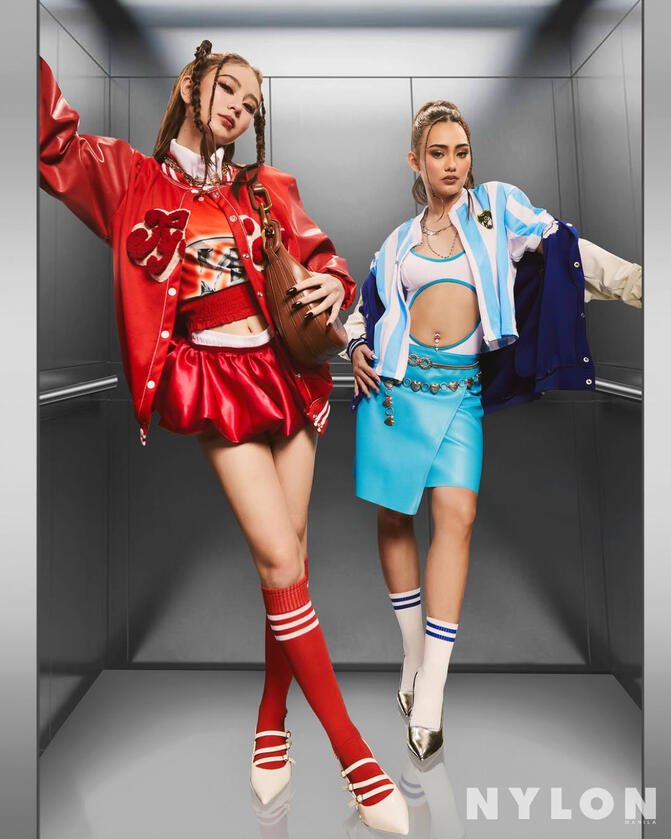 NYLON Manila