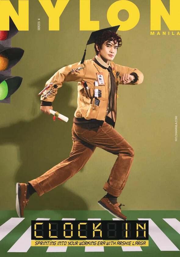 NYLON Manila